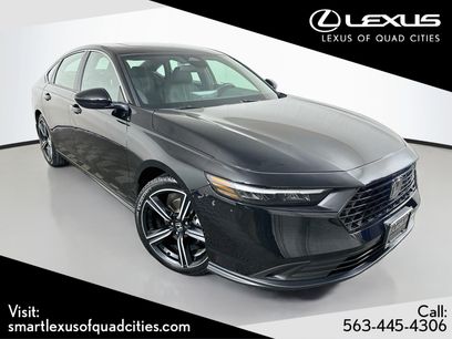 Used 2024 Honda Accord Sport