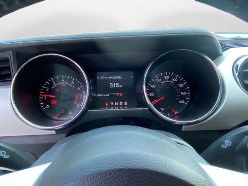 Used 2016 Ford Mustang Premium RWD image 14