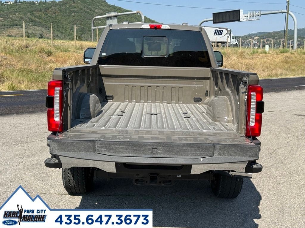 New 2026 Ford F350 Lariat w/ Chrome Package AWD/4WD image 5