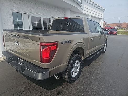 New 2026 Ford F150 XLT w/ Equipment Group 302A MID AWD/4WD image 4