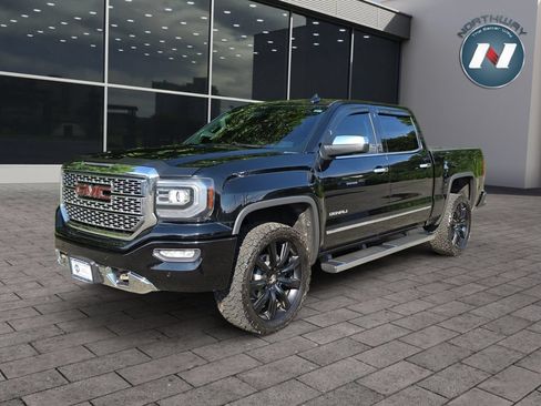 Used 2018 GMC Sierra 1500 Denali AWD/4WD image 1