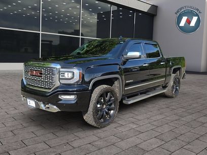 Used 2018 GMC Sierra 1500 Denali