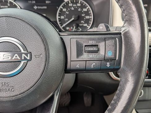 Used 2023 Nissan Rogue SL w/ SL Premium Package AWD/4WD image 21