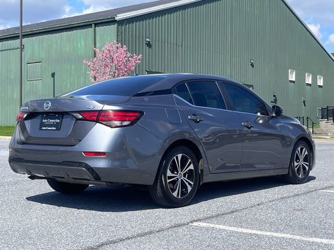 Used 2020 Nissan Sentra SV image 7