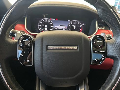 Used 2021 Land Rover Range Rover Sport HSE Dynamic image 26