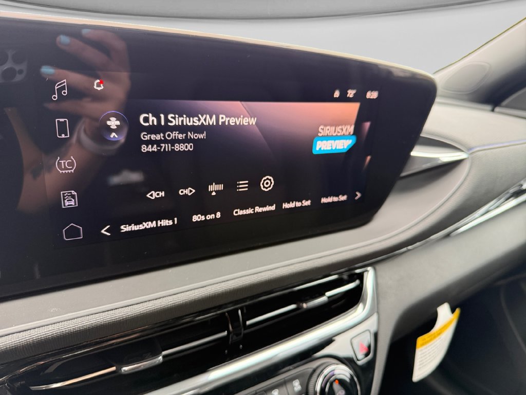 New 2026 Buick Envista Sport Touring w/ Convenience I Package FWD image 19