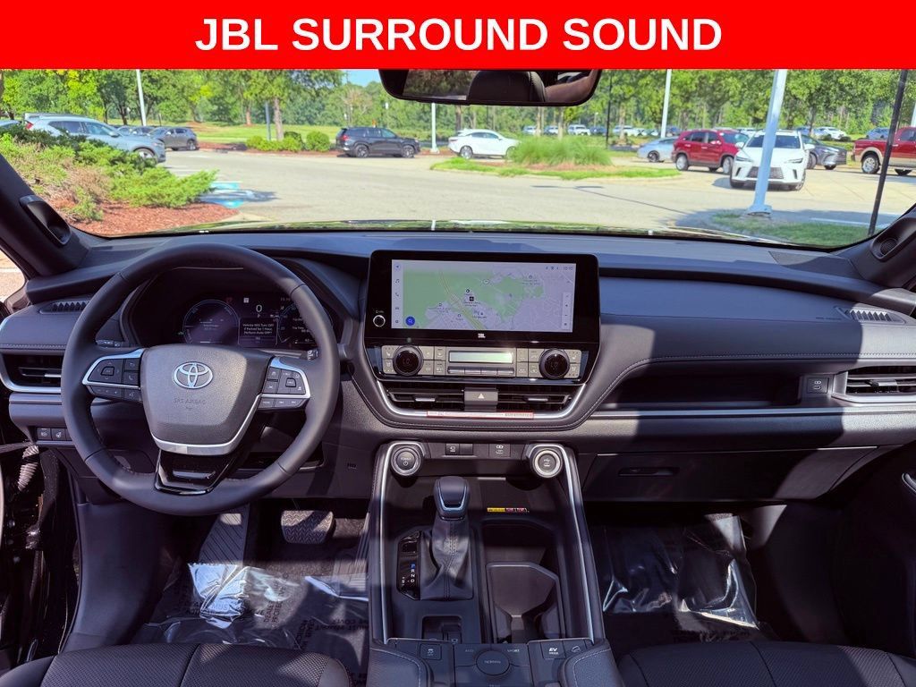 Used 2026 Toyota Grand Highlander AWD Hybrid image 13