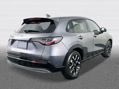 New 2026 Honda HR-V EX-L image 4