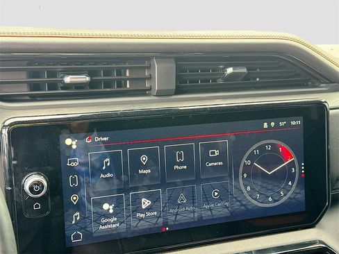 Used 2025 GMC Sierra 1500 AT4 image 15