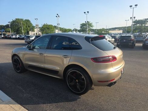 Used 2016 Porsche Macan Turbo AWD/4WD image 4