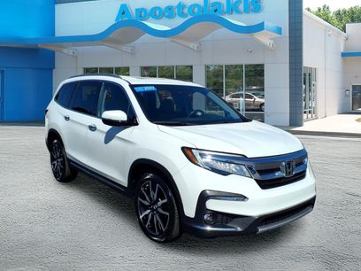 Used 2022 Honda Pilot Touring