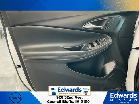 Used 2025 Buick Encore GX Preferred FWD image 18