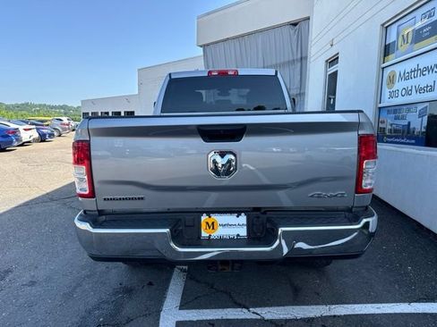 Used 2023 RAM 2500 Big Horn w/ Level 1 Equipment Group AWD/4WD image 4