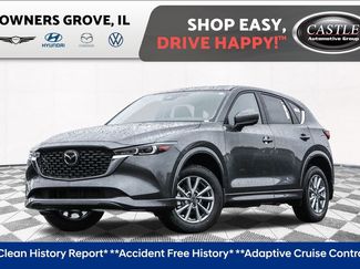 Used 2025 MAZDA CX-5 AWD 2.5 S w/ Preferred Package video 1