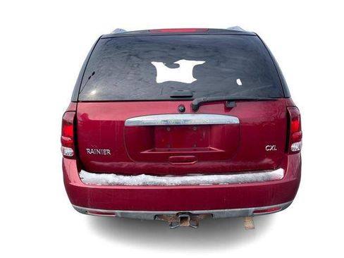 Used 2007 Buick Rainier CXL image 4