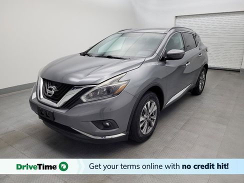 Used 2018 Nissan Murano SV image 1