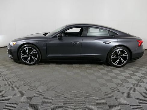 Used 2022 Audi e-tron GT Prestige w/ Prestige Package AWD/4WD image 6