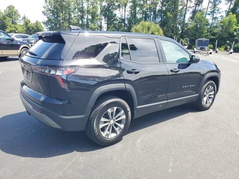 Used 2025 Chevrolet Equinox LT AWD/4WD image 6