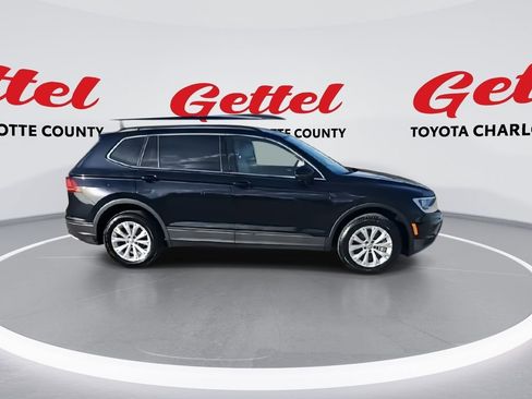Used 2019 Volkswagen Tiguan SE image 9