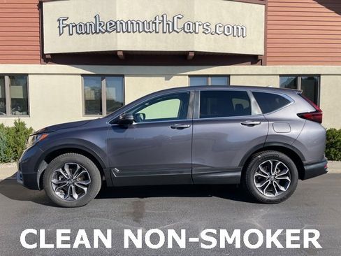Used 2020 Honda CR-V EX image 5
