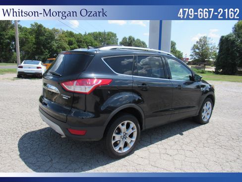 Used 2015 Ford Escape Titanium AWD/4WD image 14