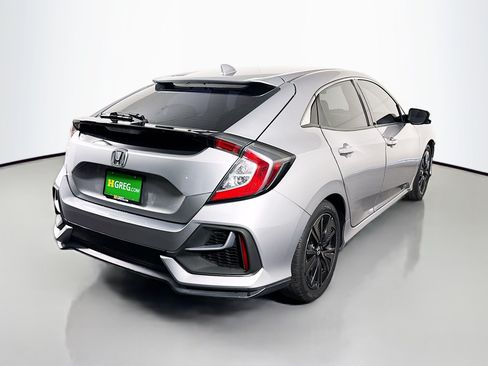 Used 2018 Honda Civic EX image 10