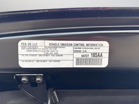 New 2026 Jeep Wrangler Unlimited Sport AWD/4WD image 33