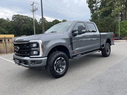 Certified 2024 Ford F250 Lariat w/ Lariat Ultimate Package