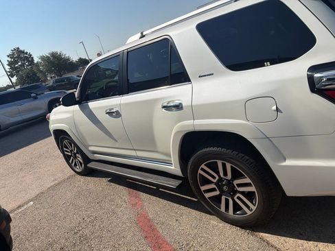 Used 2023 Toyota 4Runner Limited AWD/4WD image 4