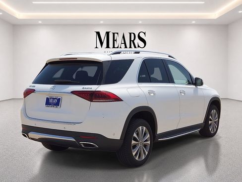 Used 2020 Mercedes-Benz GLE 350 4MATIC image 5