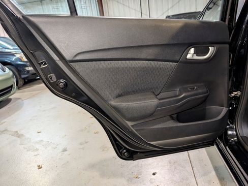 Used 2014 Honda Civic EX image 19