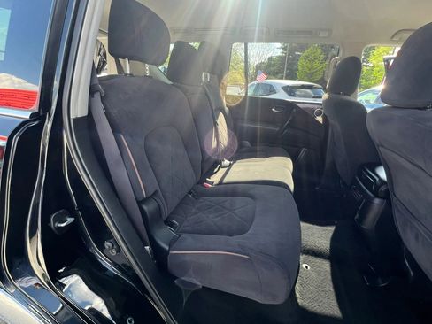 Used 2019 Nissan Armada SV w/ Driver Package RWD image 14