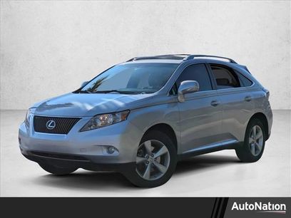 Used 2010 Lexus RX 350 AWD