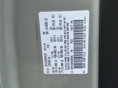 Used 2004 Dodge Ram 1500 Truck 2WD Regular Cab image 28