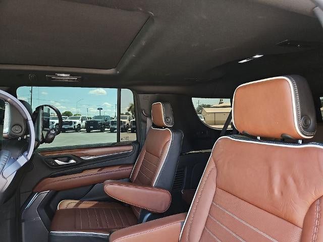 Used 2024 GMC Yukon XL Denali Ultimate AWD/4WD image 20