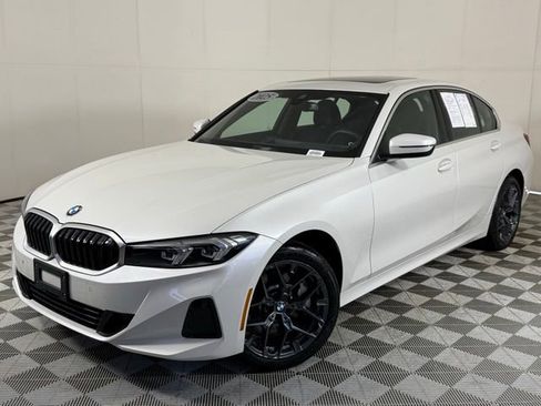 Used 2025 BMW 330i xDrive Sedan w/ Convenience Package image 1