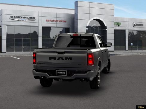 New 2026 RAM 1500 Laramie w/ Night Edition AWD/4WD image 37