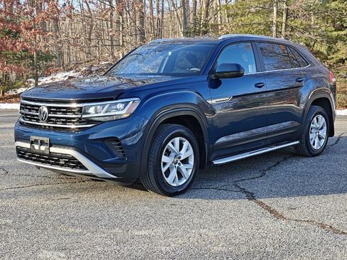 Used 2020 Volkswagen Atlas Cross Sport S image 7