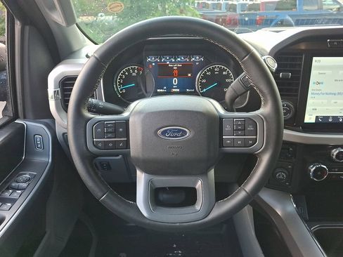 Used 2023 Ford F150 XLT w/ Equipment Group 302A High AWD/4WD image 19