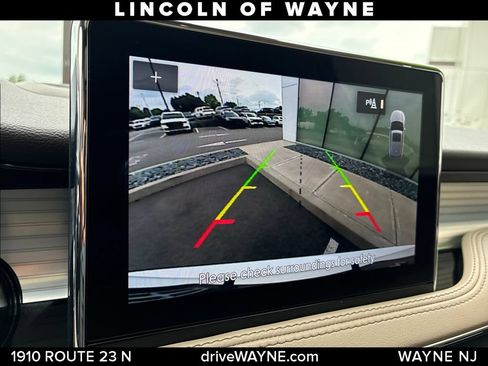 Certified 2022 Lincoln Corsair AWD w/ Premium Package image 21