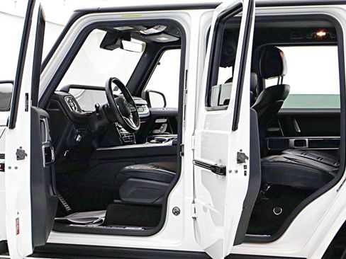Used 2019 Mercedes-Benz G 550 image 5