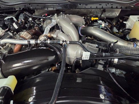 Used 2022 Ford F350 King Ranch w/ King Ranch Ultimate Package image 96