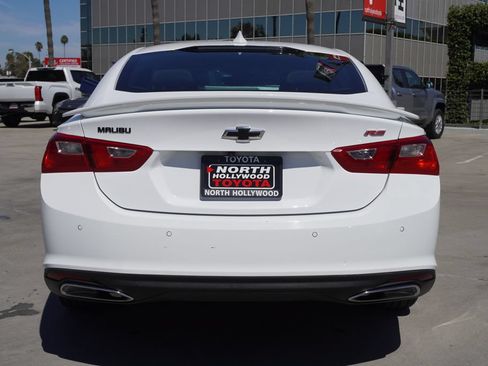 Used 2025 Chevrolet Malibu RS FWD image 6