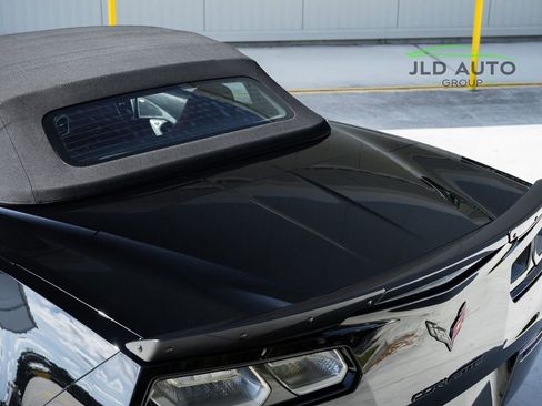 Used 2016 Chevrolet Corvette Z06 w/ 2LZ Preferred Equipment Group image 47