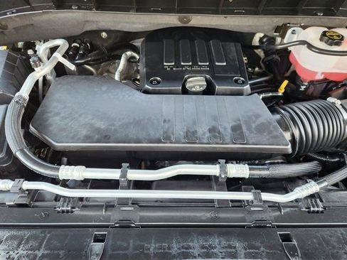 Used 2026 Chevrolet Silverado 1500 Custom w/ Turbomax Blackout Package image 34