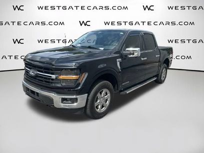 Used 2024 Ford F150 XLT w/ Equipment Group 302A MID