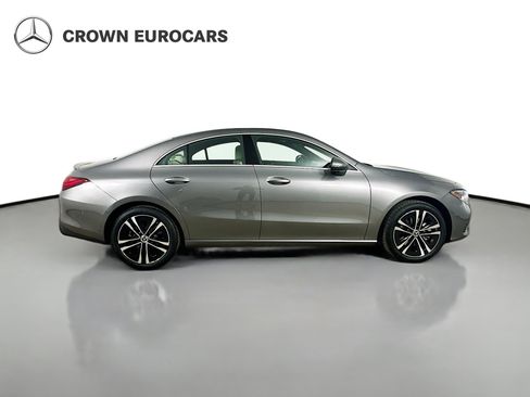 Certified 2025 Mercedes-Benz CLA 250 4MATIC image 8