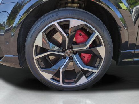 Used 2021 Audi RS Q8 w/ Black Optic Package AWD/4WD image 10