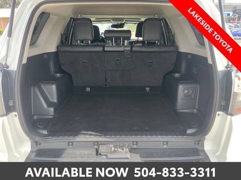 Certified 2022 Toyota 4Runner Limited RWD image 21
