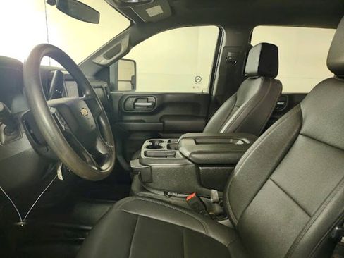 Used 2023 Chevrolet Silverado 2500 W/T w/ WT Fleet Convenience Package AWD/4WD image 11